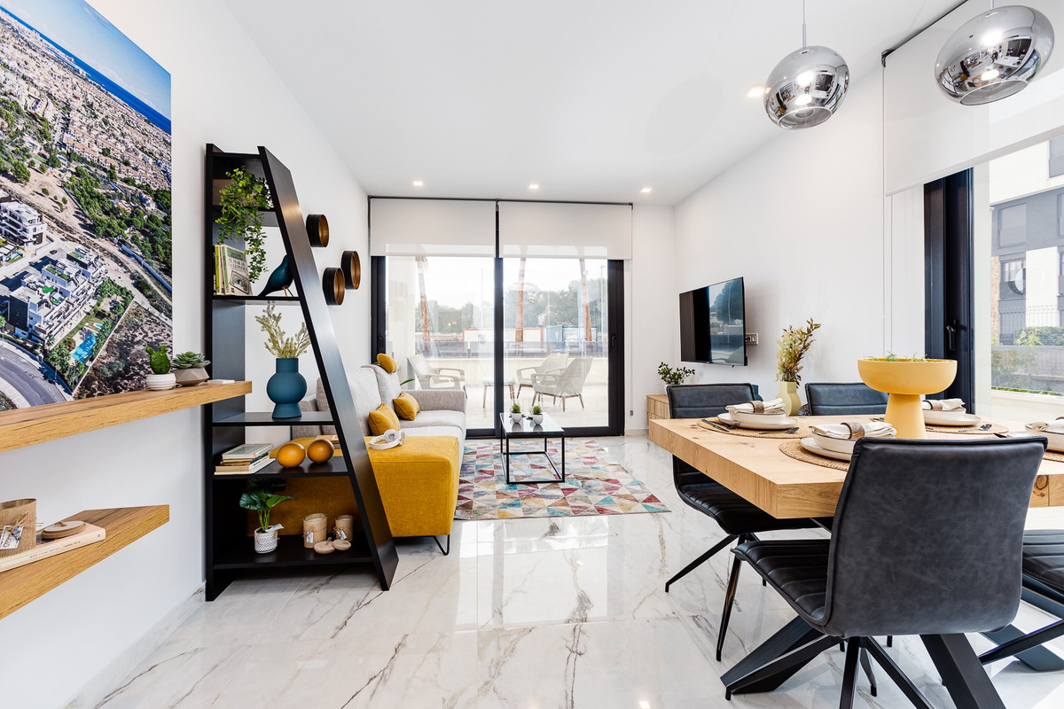 ShowFeedImage Apartment – Penthouse in Rojales