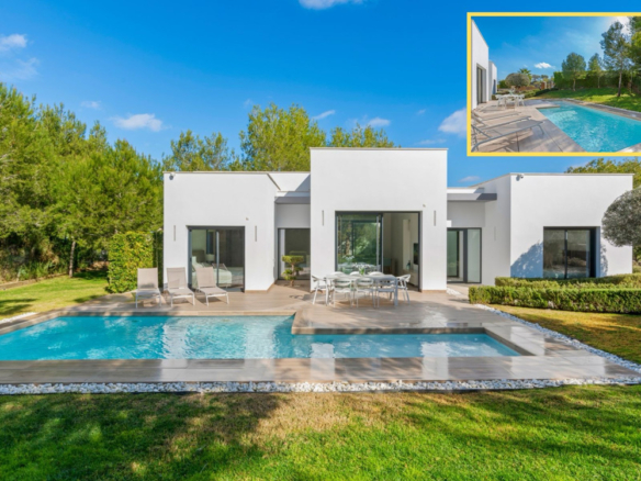 House – Detached Villa in Orihuela