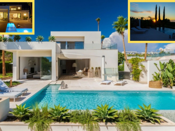 House – Detached Villa in Orihuela