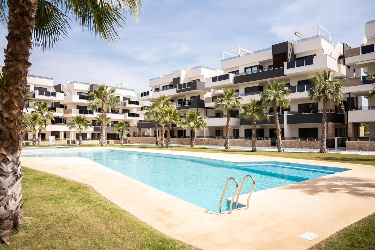 Apartment – Ground Floor Apartment in Orihuela