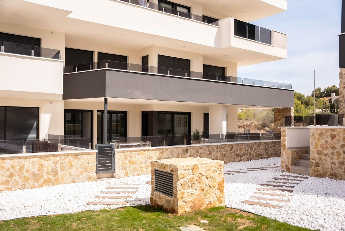 Apartment – Ground Floor Apartment in Orihuela
