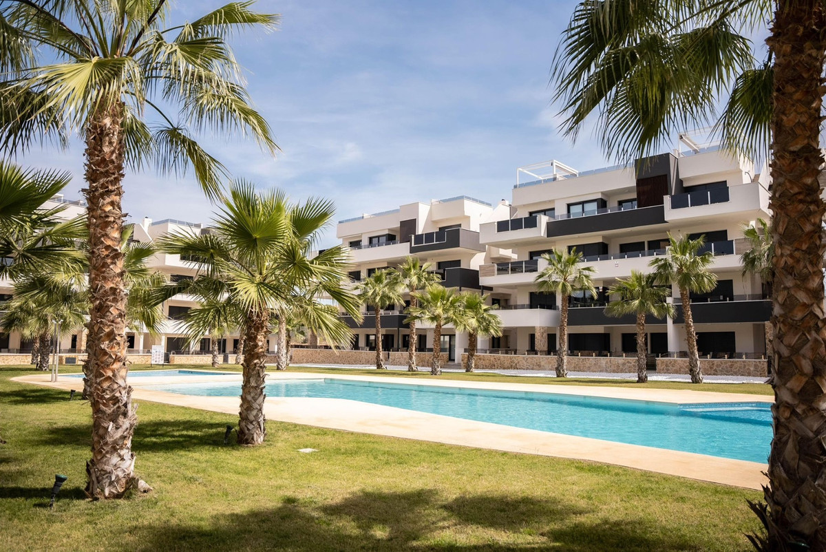 Apartment – Ground Floor Apartment in Orihuela