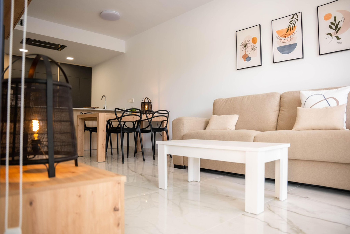 Apartment – Ground Floor Apartment in Orihuela