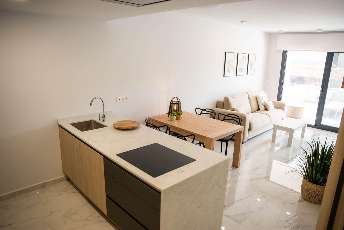 Apartment – Ground Floor Apartment in Orihuela