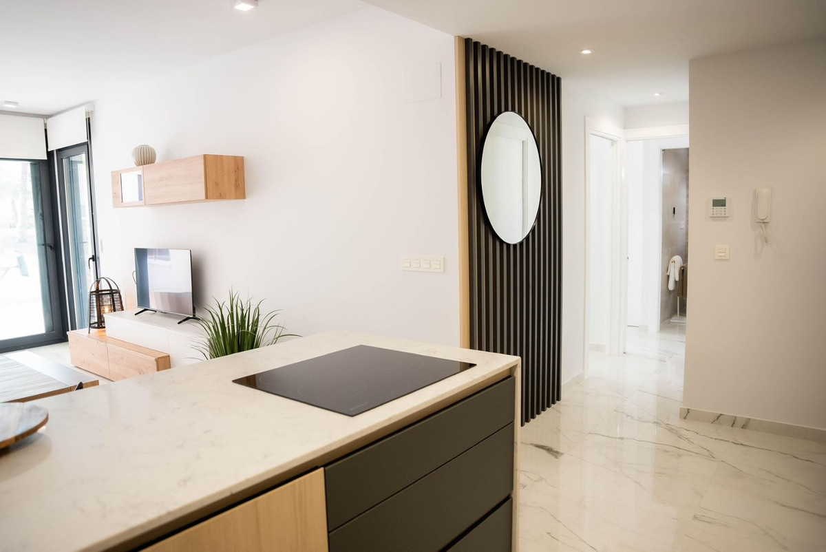 Apartment – Ground Floor Apartment in Orihuela