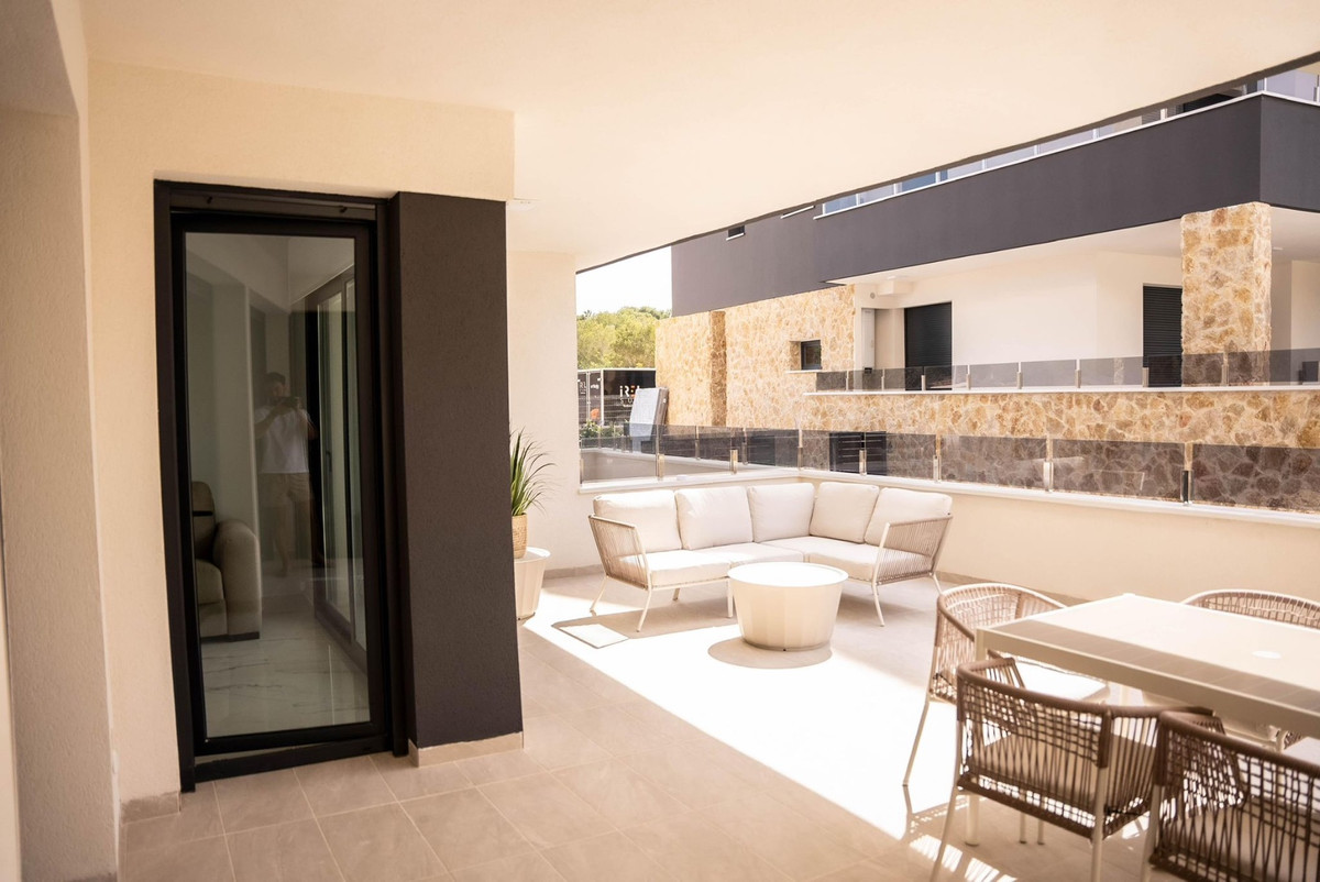 Apartment – Ground Floor Apartment in Orihuela