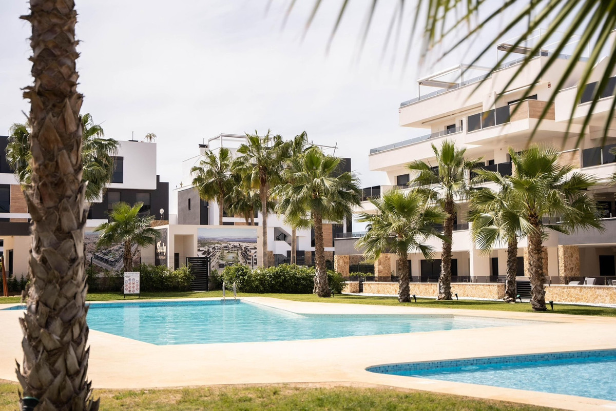 Apartment – Ground Floor Apartment in Orihuela
