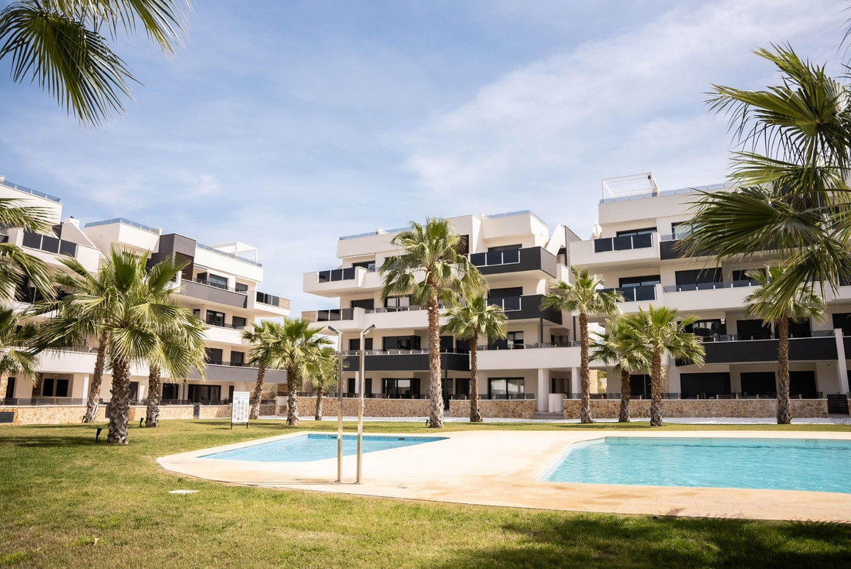 Apartment – Ground Floor Apartment in Orihuela