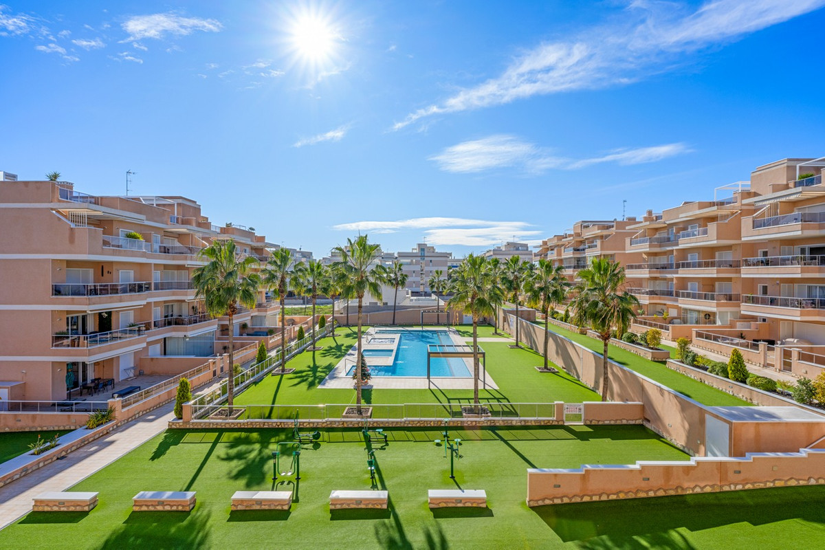 ShowFeedImage Apartment – Middle Floor Apartment in Orihuela