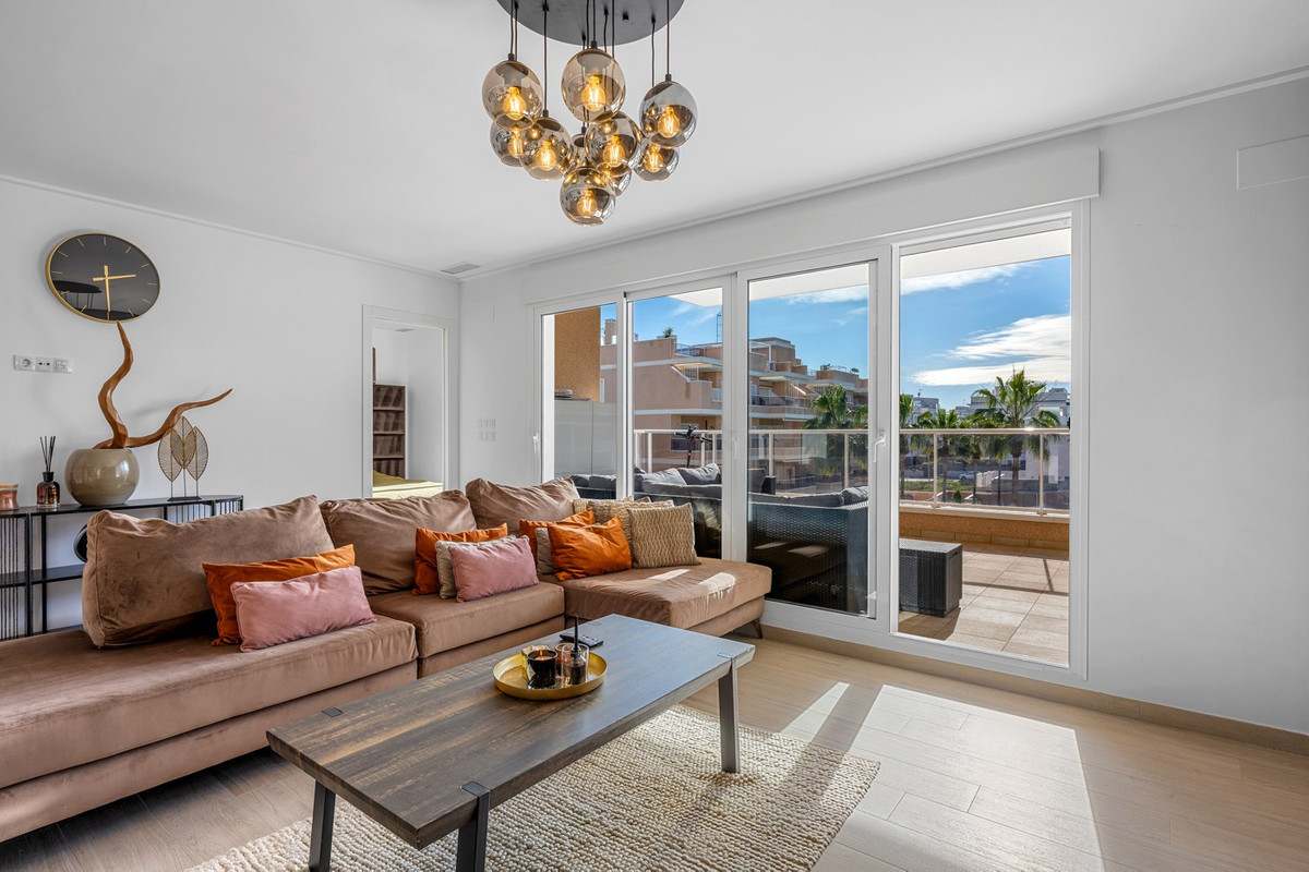 ShowFeedImage Apartment – Middle Floor Apartment in Orihuela