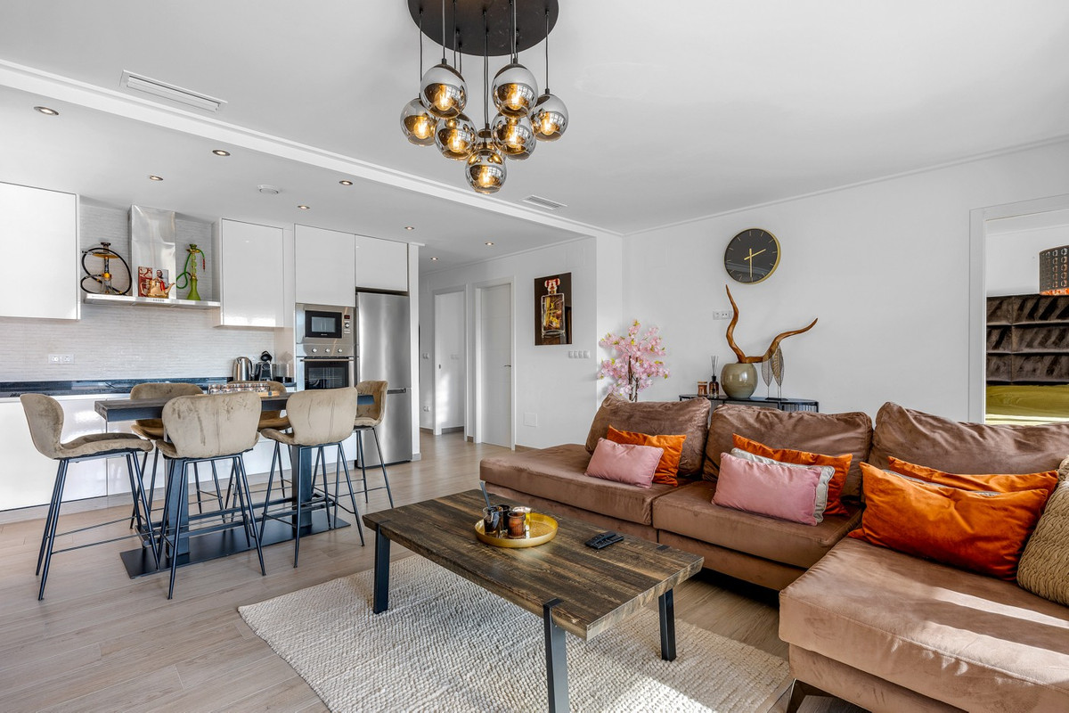 ShowFeedImage Apartment – Middle Floor Apartment in Orihuela