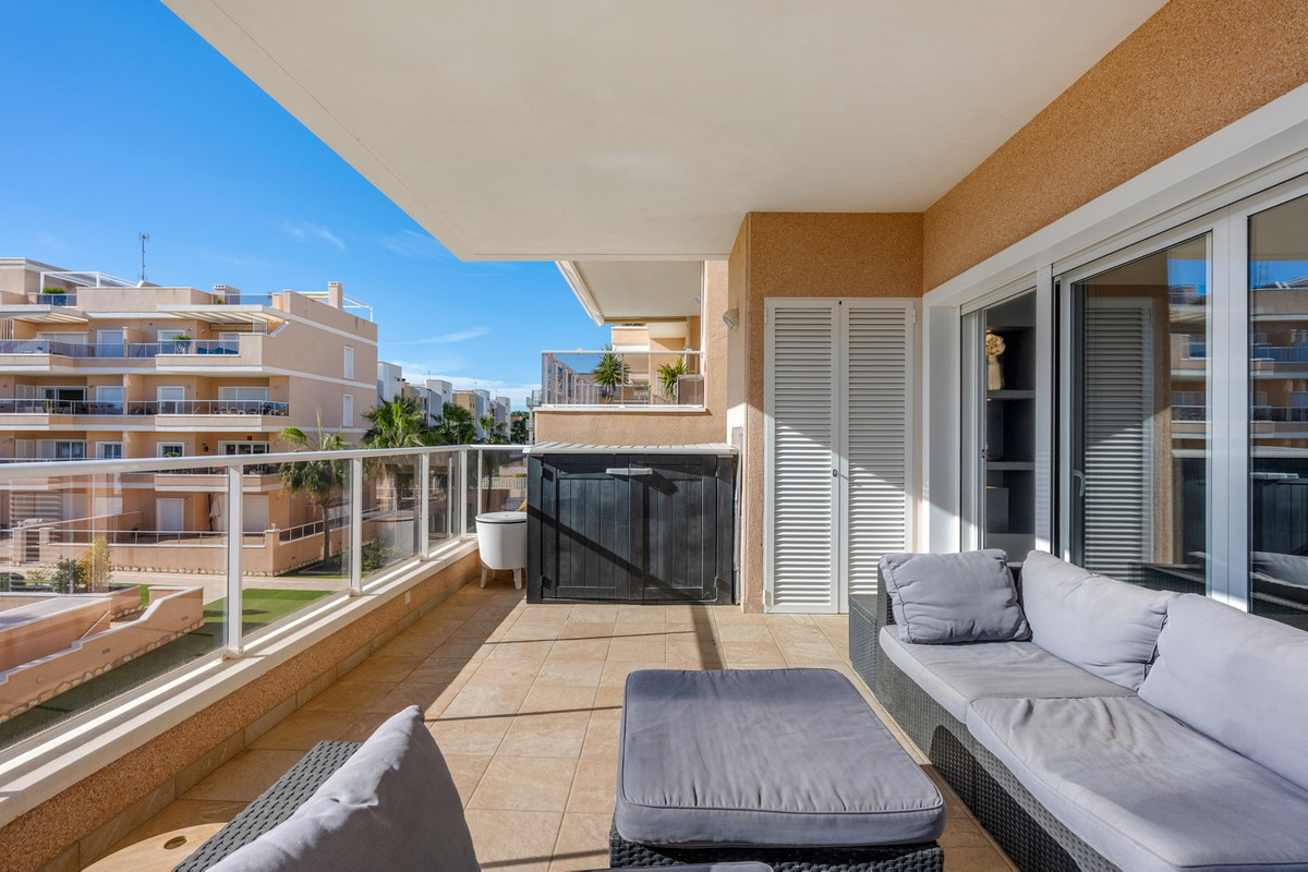 ShowFeedImage Apartment – Middle Floor Apartment in Orihuela