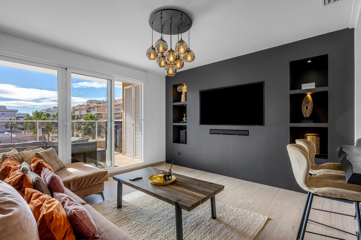 ShowFeedImage Apartment – Middle Floor Apartment in Orihuela