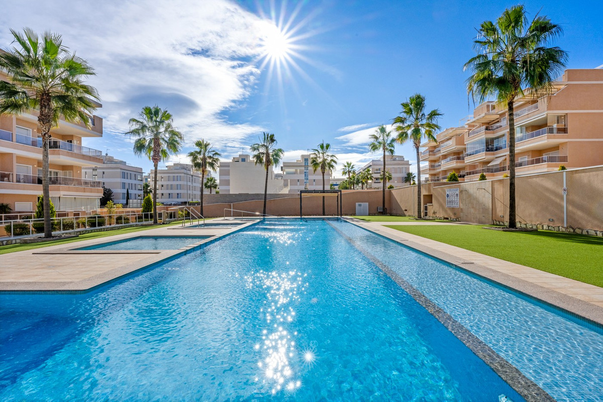 ShowFeedImage Apartment – Middle Floor Apartment in Orihuela