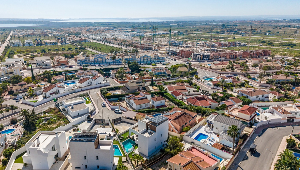 House – Detached Villa in Rojales