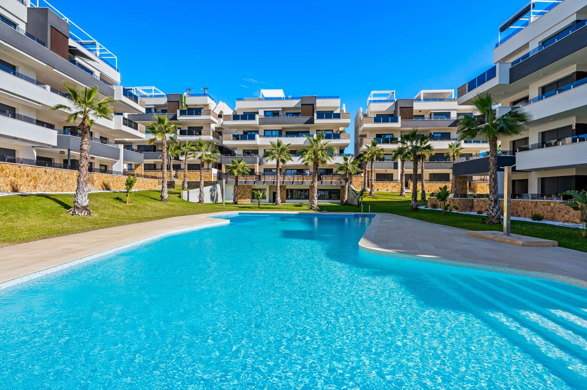 Apartment – Ground Floor Apartment in Orihuela