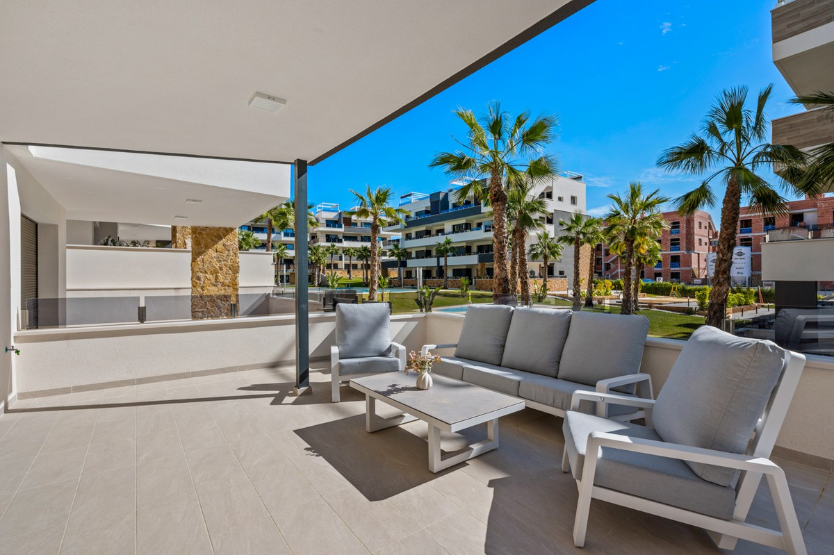Apartment – Ground Floor Apartment in Orihuela