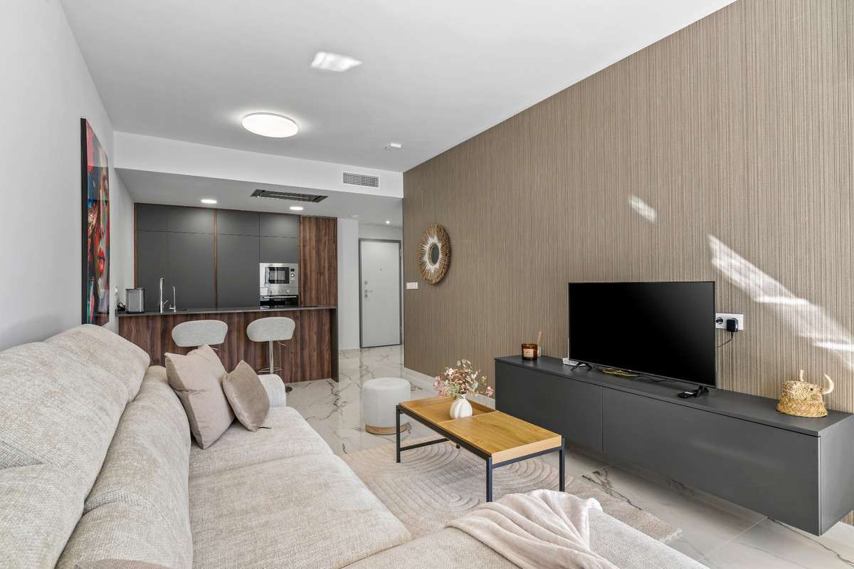 Apartment – Ground Floor Apartment in Orihuela