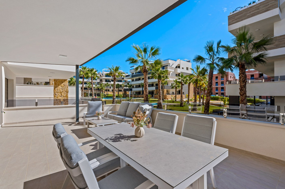 Apartment – Ground Floor Apartment in Orihuela