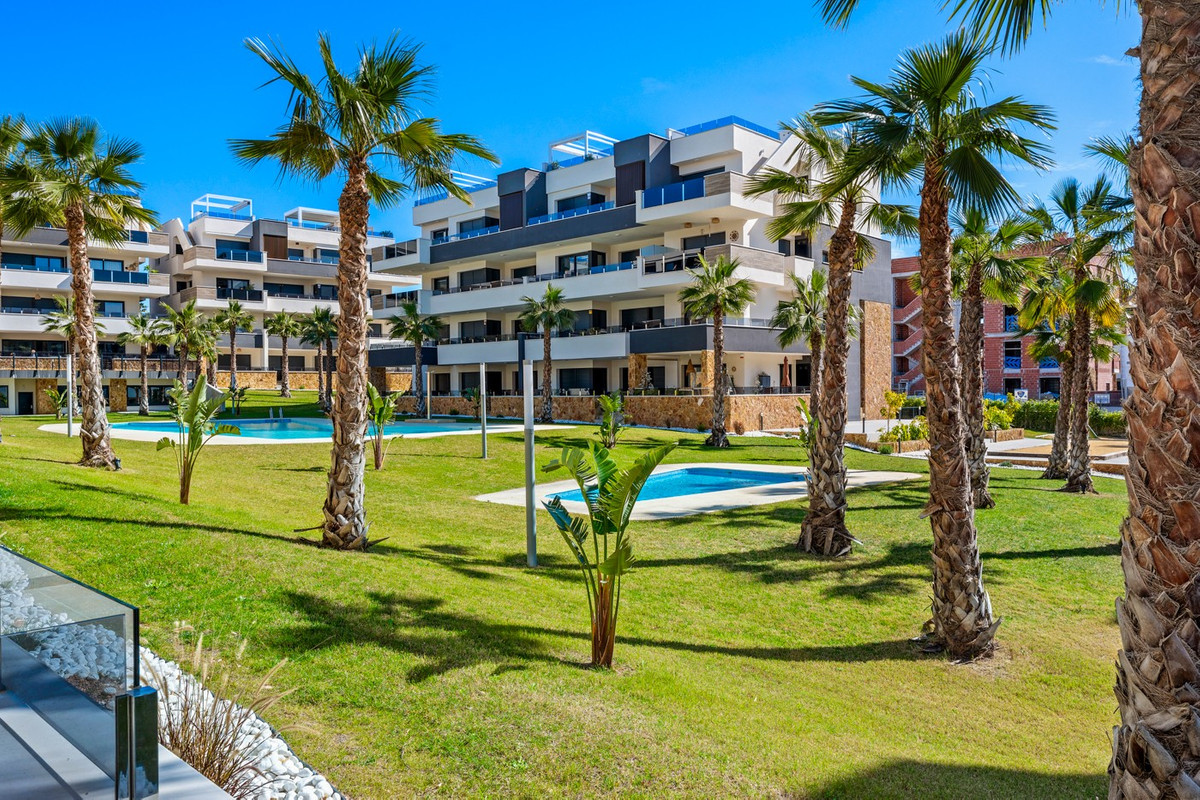 Apartment – Ground Floor Apartment in Orihuela