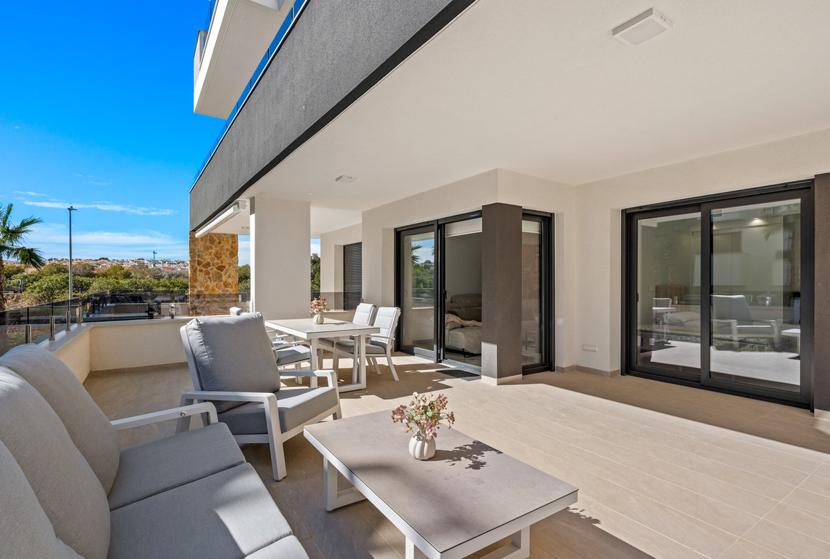 Apartment – Ground Floor Apartment in Orihuela