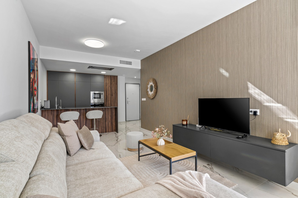Apartment – Ground Floor Apartment in Orihuela