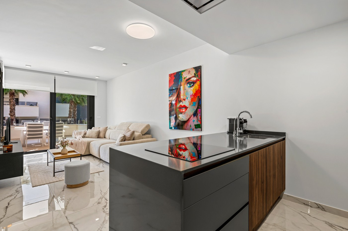 Apartment – Ground Floor Apartment in Orihuela