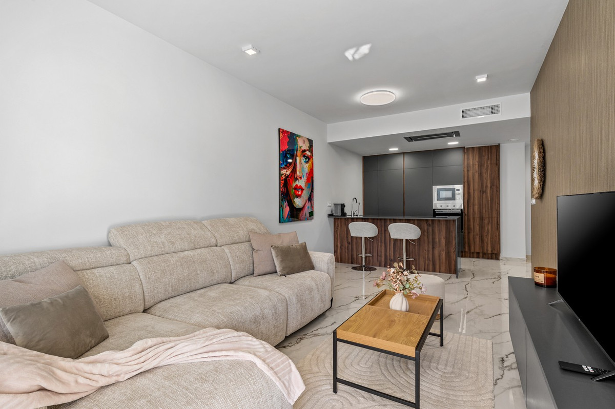 Apartment – Ground Floor Apartment in Orihuela