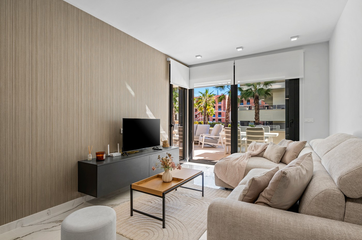 Apartment – Ground Floor Apartment in Orihuela