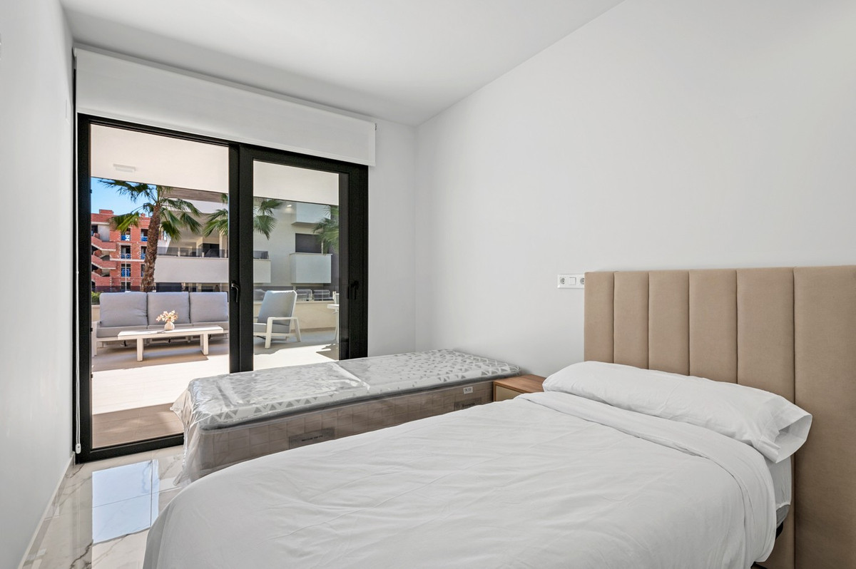 Apartment – Ground Floor Apartment in Orihuela