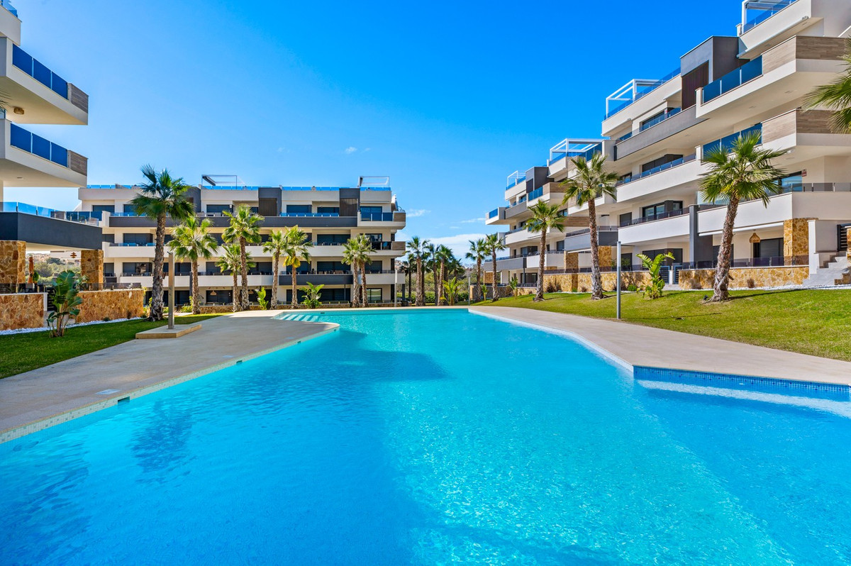 Apartment – Ground Floor Apartment in Orihuela