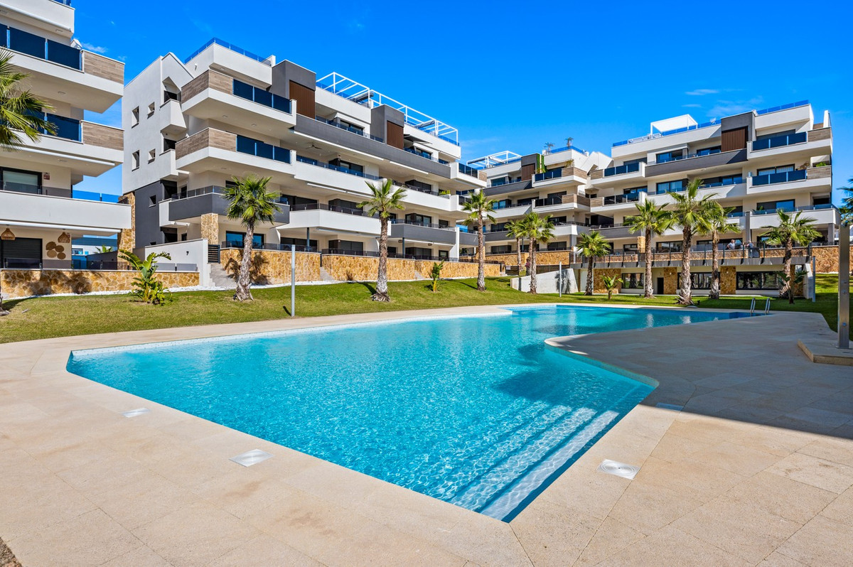 Apartment – Ground Floor Apartment in Orihuela