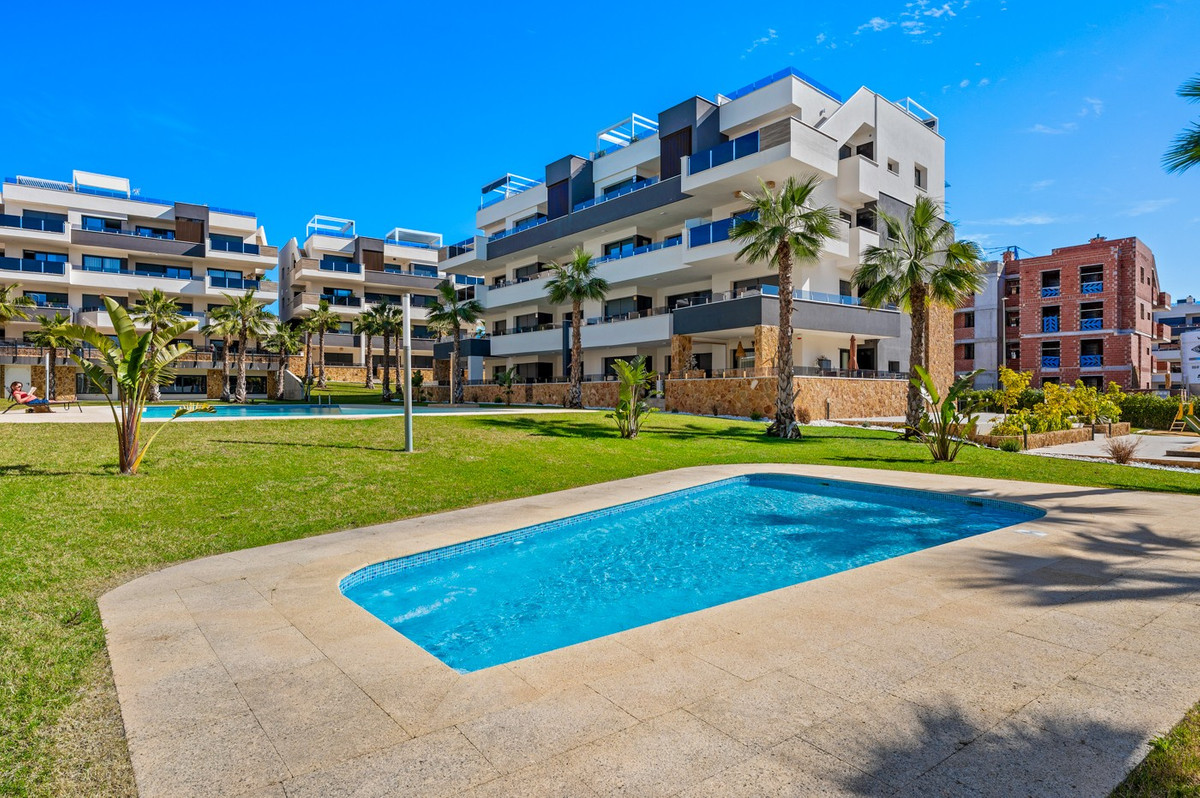 Apartment – Ground Floor Apartment in Orihuela