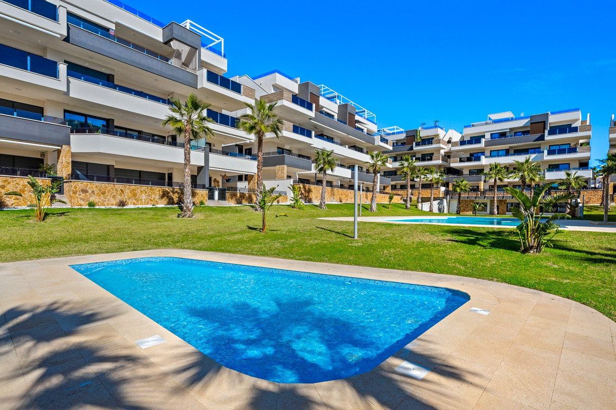 Apartment – Ground Floor Apartment in Orihuela