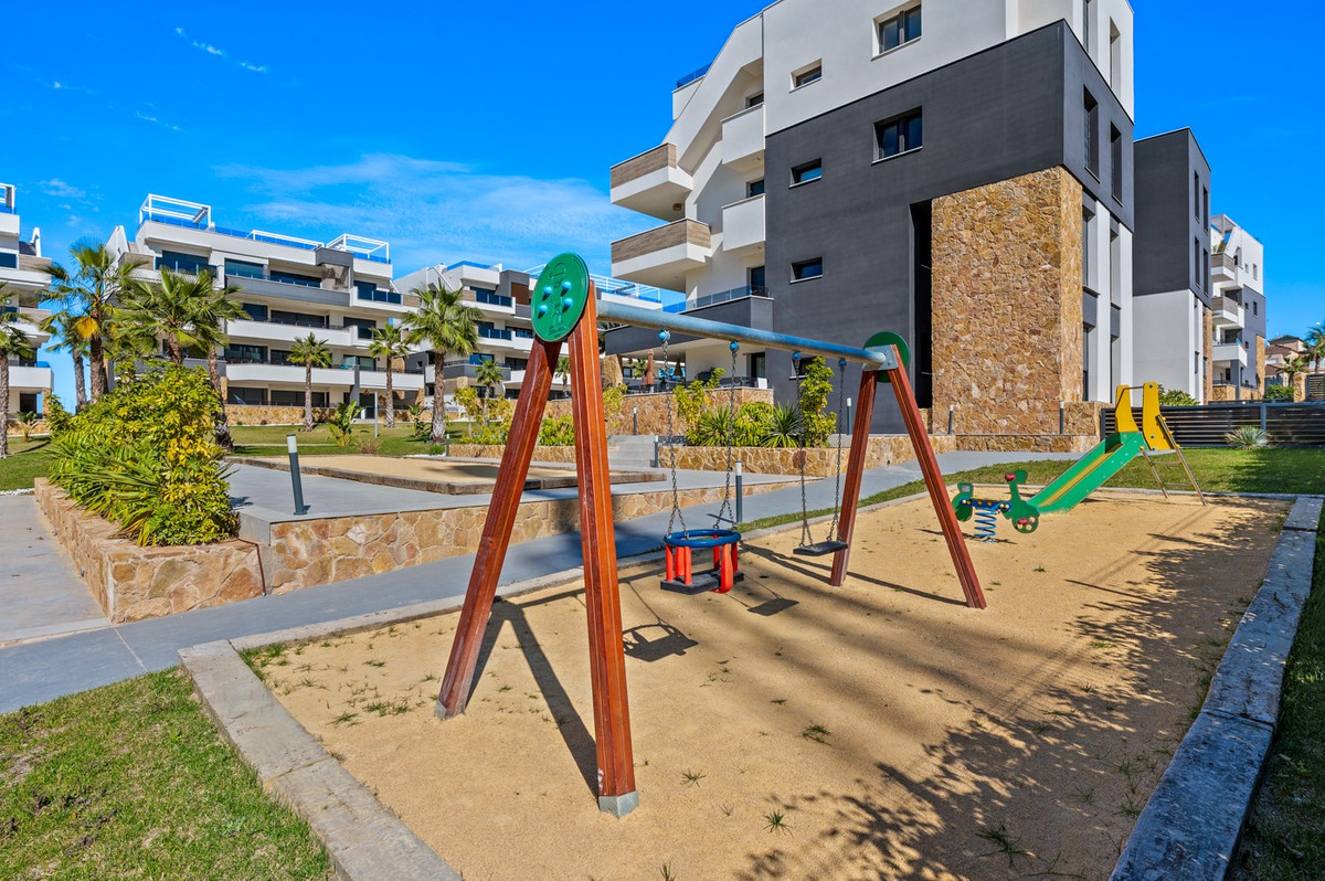 Apartment – Ground Floor Apartment in Orihuela