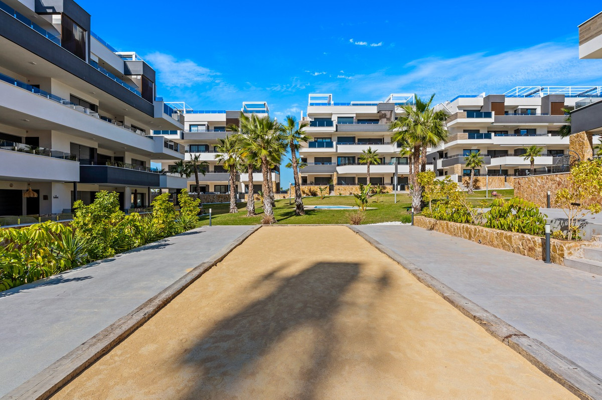 Apartment – Ground Floor Apartment in Orihuela