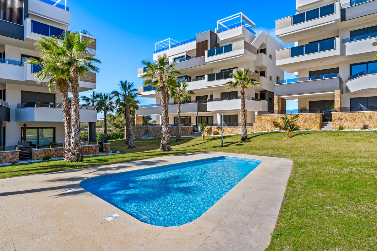 Apartment – Ground Floor Apartment in Orihuela