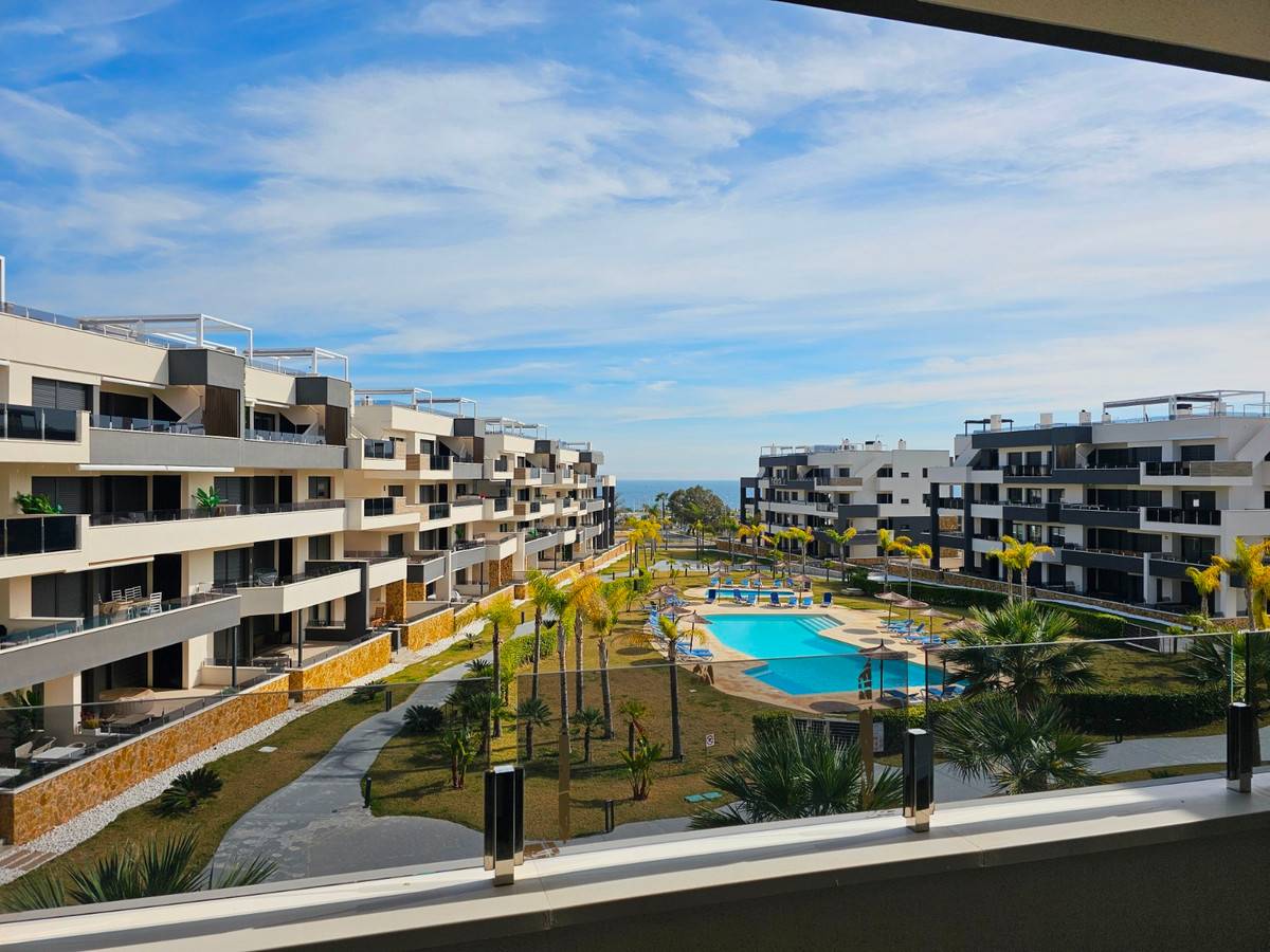 ShowFeedImage Apartment – Middle Floor Apartment in Orihuela
