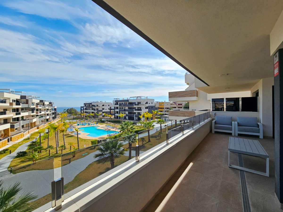ShowFeedImage Apartment – Middle Floor Apartment in Orihuela