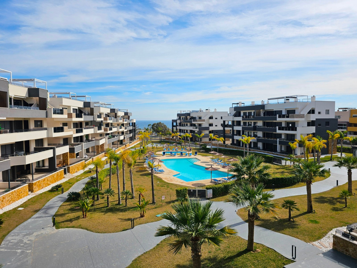 ShowFeedImage Apartment – Middle Floor Apartment in Orihuela