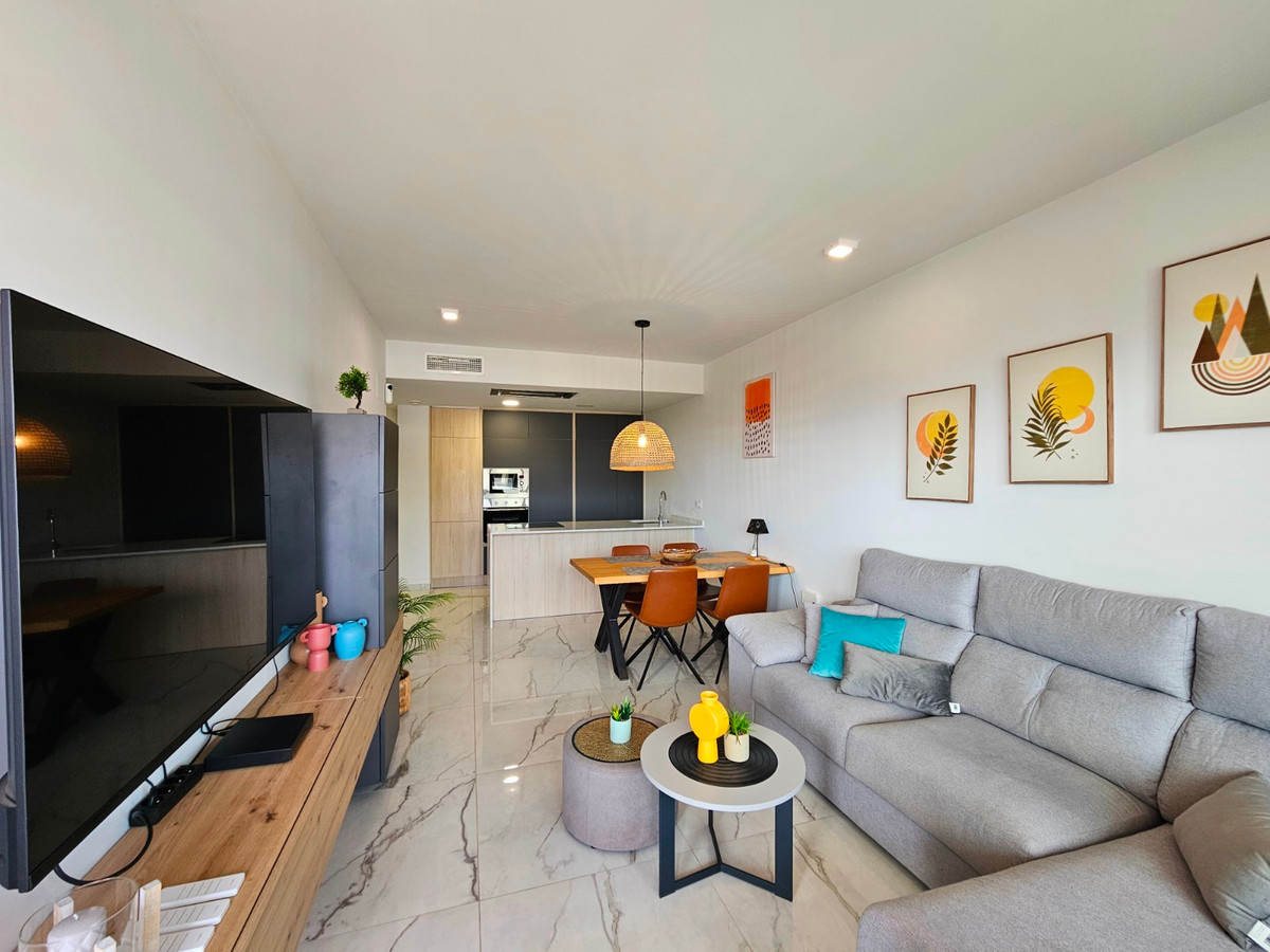 ShowFeedImage Apartment – Middle Floor Apartment in Orihuela