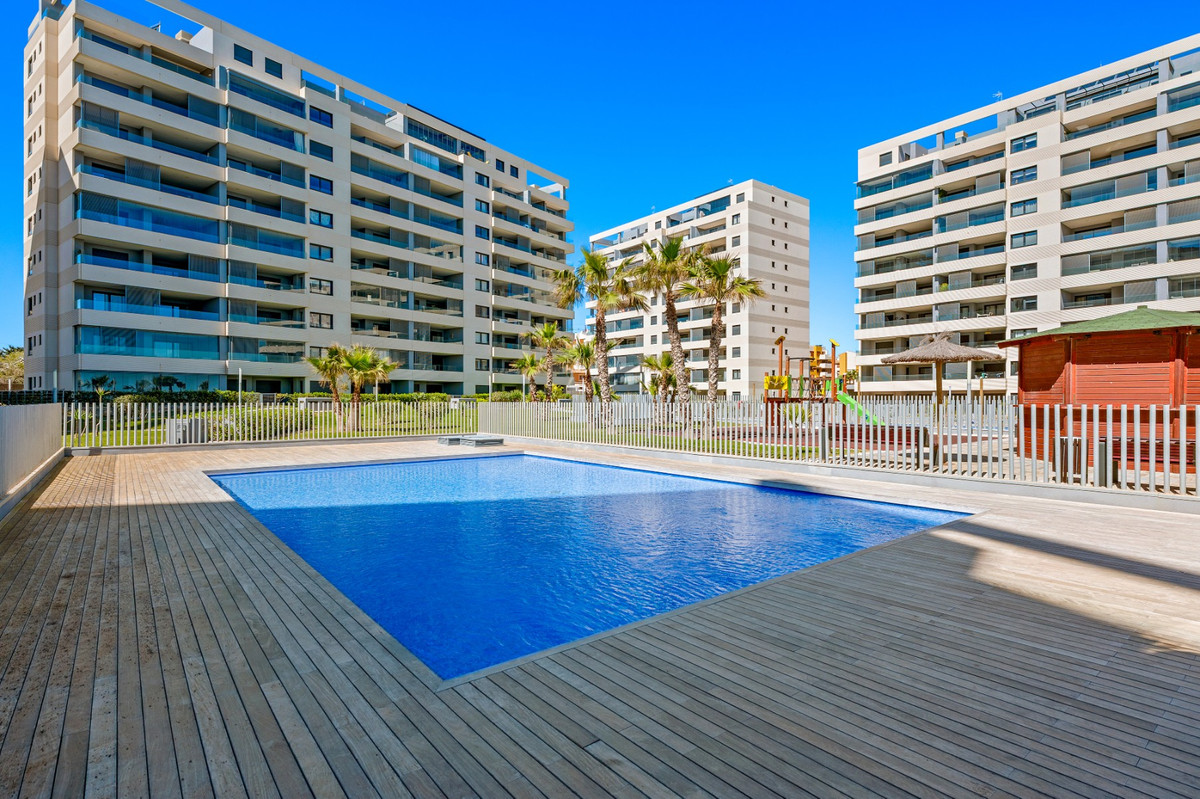 ShowFeedImage Apartment – Middle Floor Apartment in Orihuela