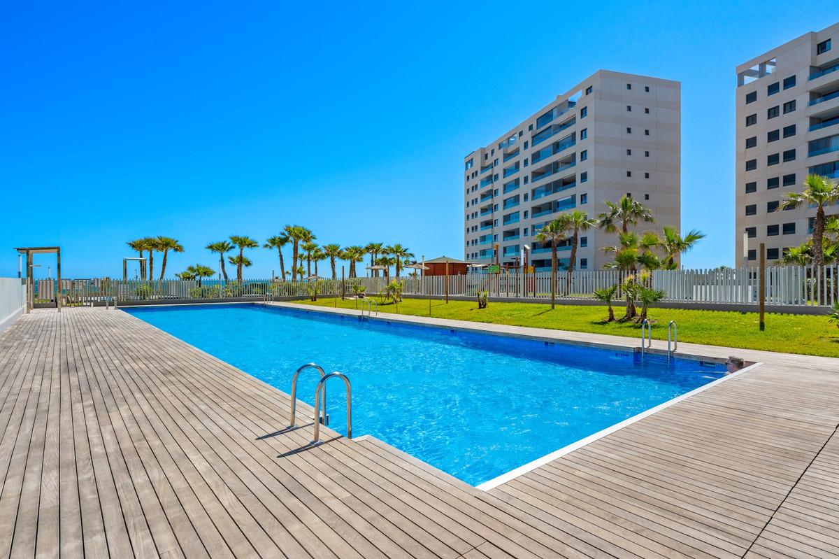 ShowFeedImage Apartment – Middle Floor Apartment in Orihuela