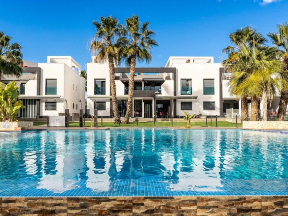 Apartment – Ground Floor Apartment in Orihuela