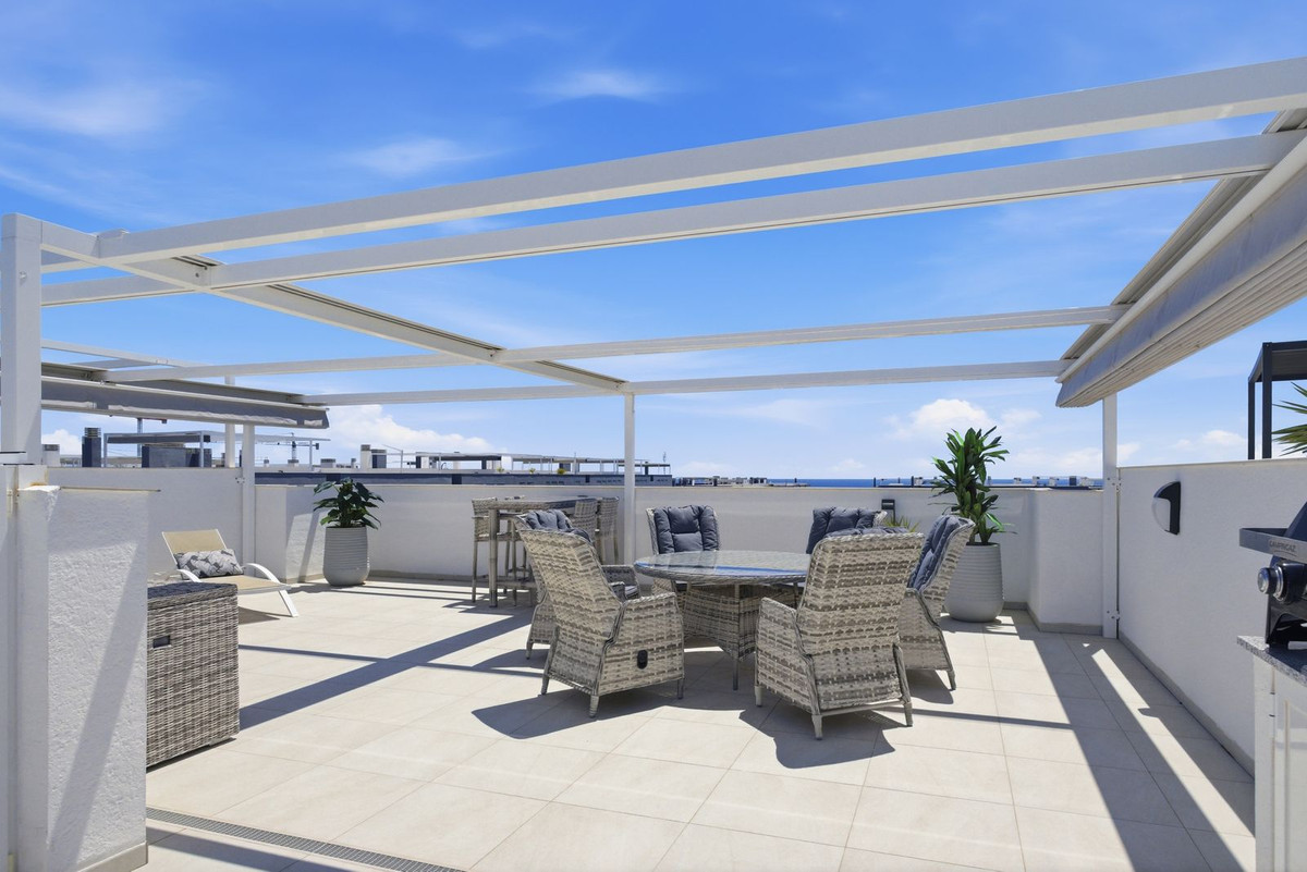 Apartment – Penthouse in Orihuela
