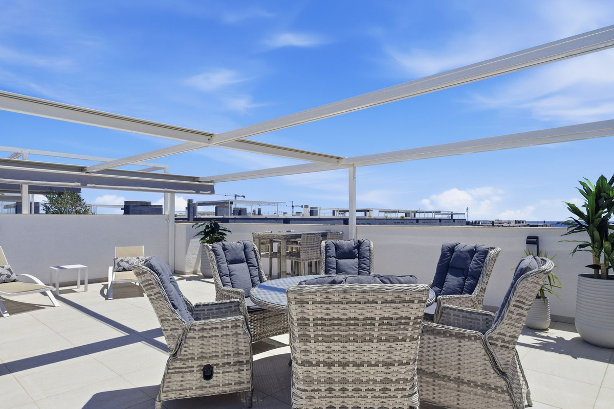 Apartment – Penthouse in Orihuela