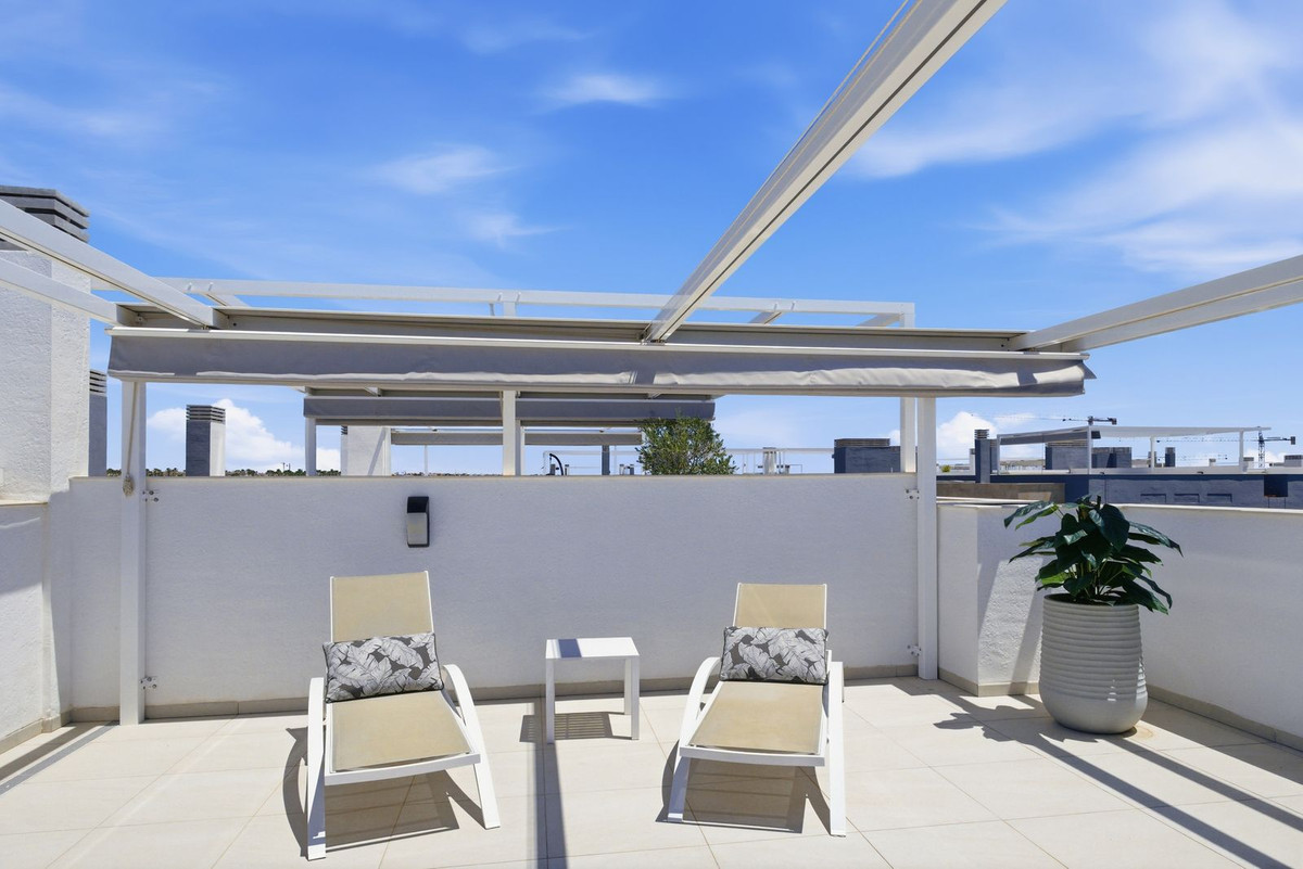 Apartment – Penthouse in Orihuela