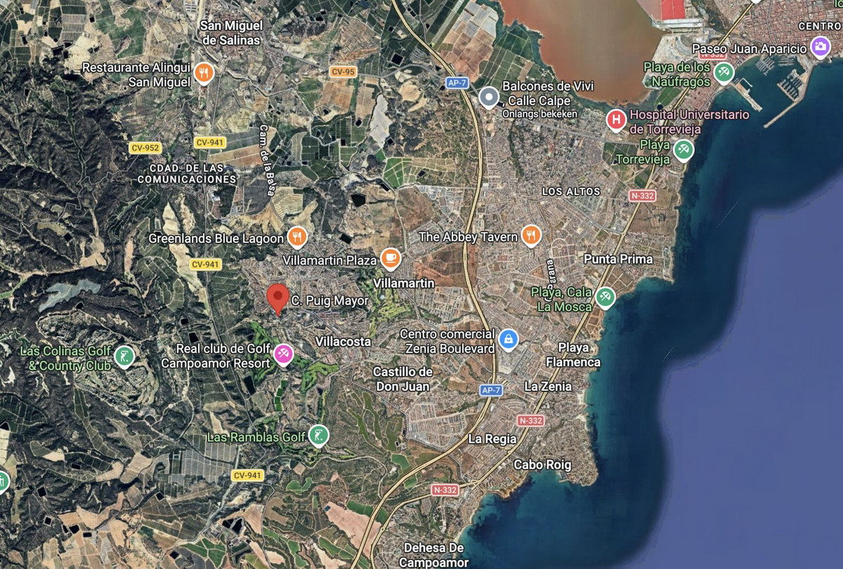 Apartment – Ground Floor Apartment in Orihuela