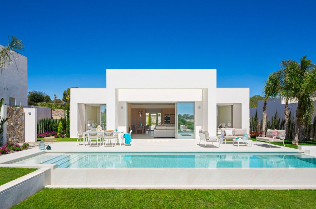 House – Detached Villa in Orihuela