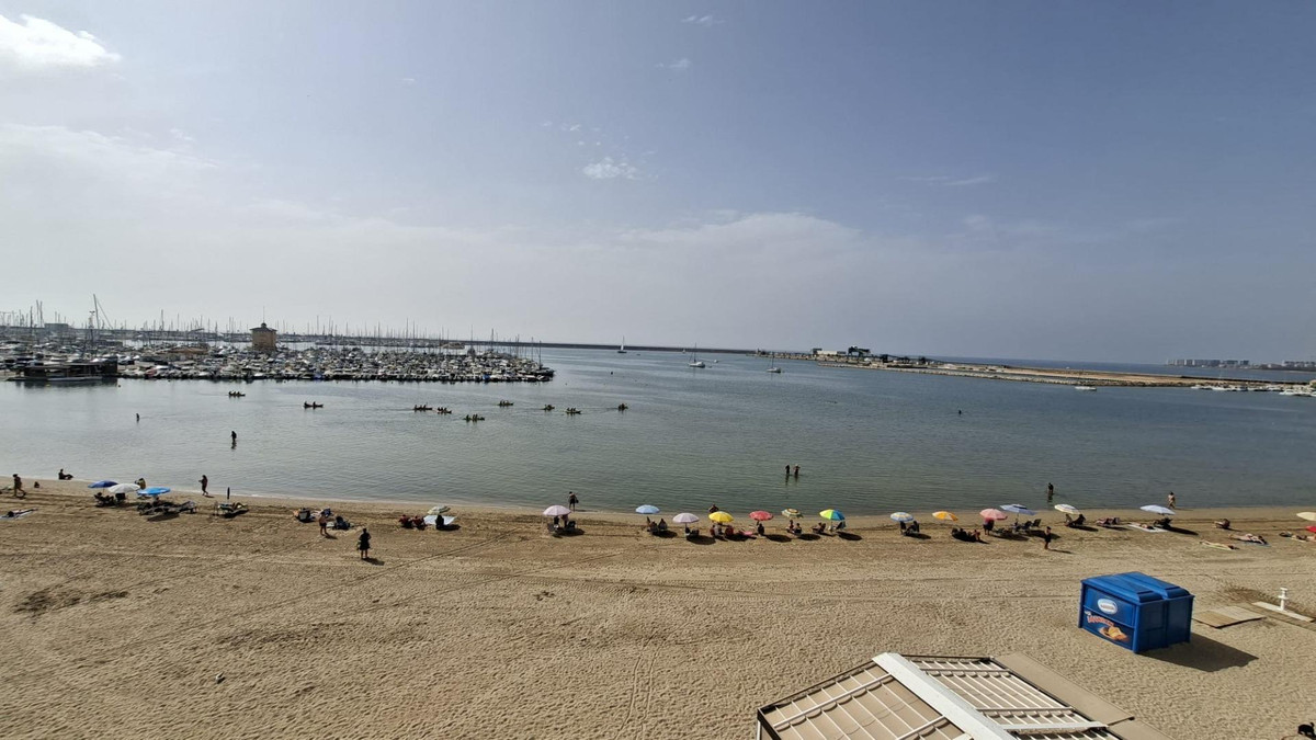 ShowFeedImage Apartment – Middle Floor Apartment in Torrevieja